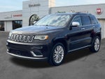 2017 Jeep Grand Cherokee Summit