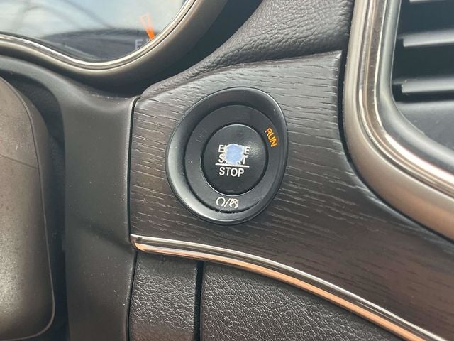 2017 Jeep Grand Cherokee Summit
