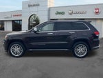 2017 Jeep Grand Cherokee Summit