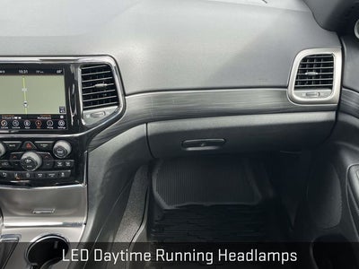 2022 Jeep Grand Cherokee WK Laredo X
