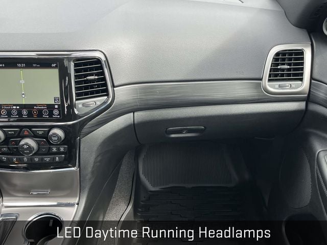 2022 Jeep Grand Cherokee WK Laredo X