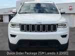 2022 Jeep Grand Cherokee WK Laredo X