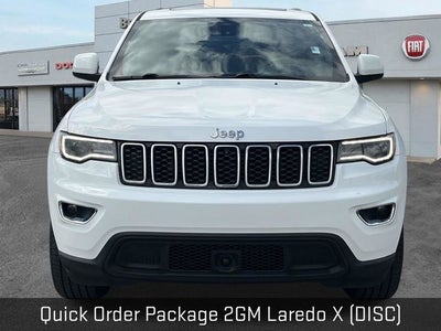 2022 Jeep Grand Cherokee WK Laredo X