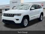 2022 Jeep Grand Cherokee WK Laredo X