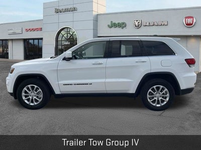 2022 Jeep Grand Cherokee WK Laredo X