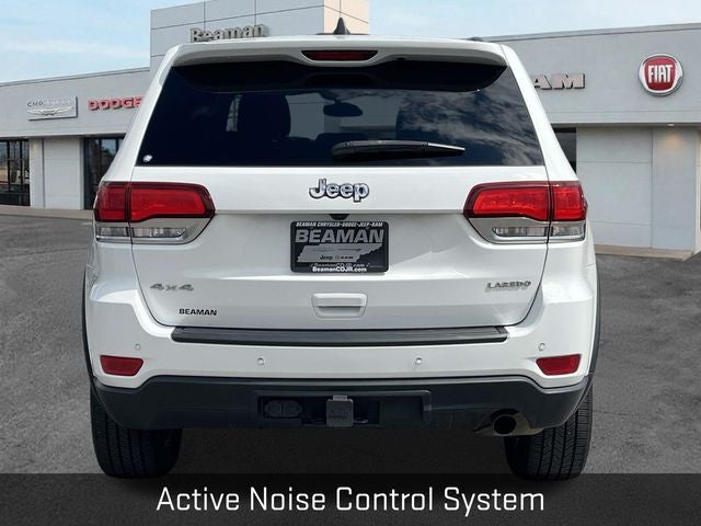 2022 Jeep Grand Cherokee WK Laredo X