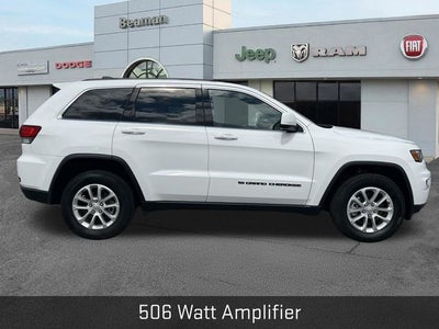 2022 Jeep Grand Cherokee WK Laredo X