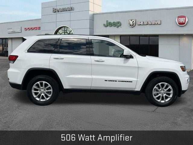 2022 Jeep Grand Cherokee WK Laredo X