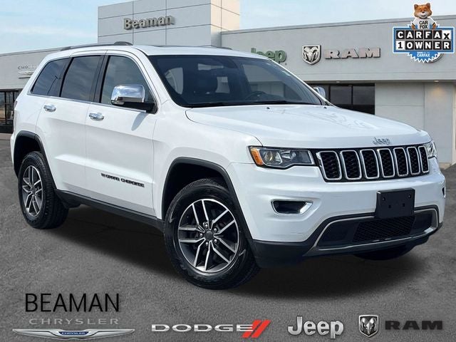 2022 Jeep Grand Cherokee WK Limited