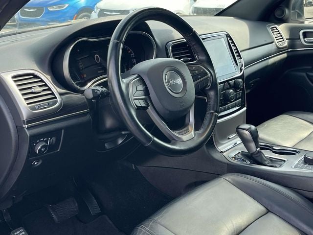 2022 Jeep Grand Cherokee WK Limited