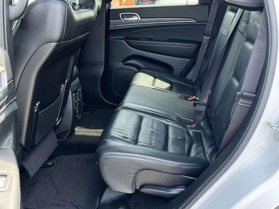 2022 Jeep Grand Cherokee WK Limited