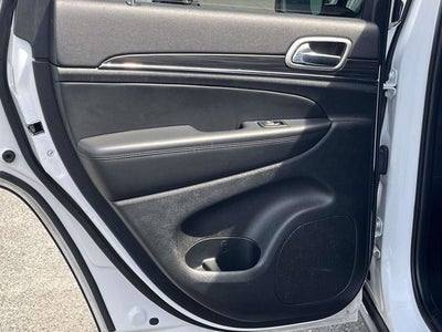 2022 Jeep Grand Cherokee WK Limited