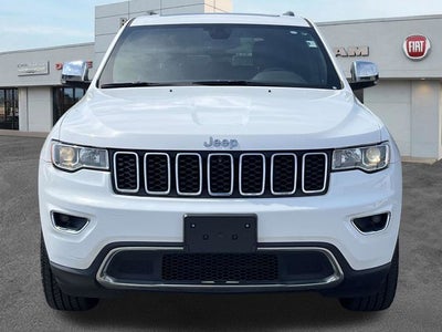 2022 Jeep Grand Cherokee WK Limited