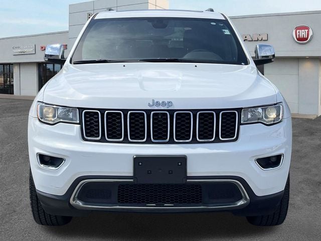 2022 Jeep Grand Cherokee WK Limited
