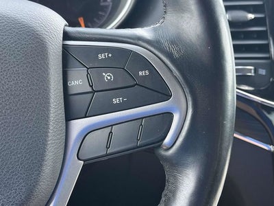 2022 Jeep Grand Cherokee WK Limited