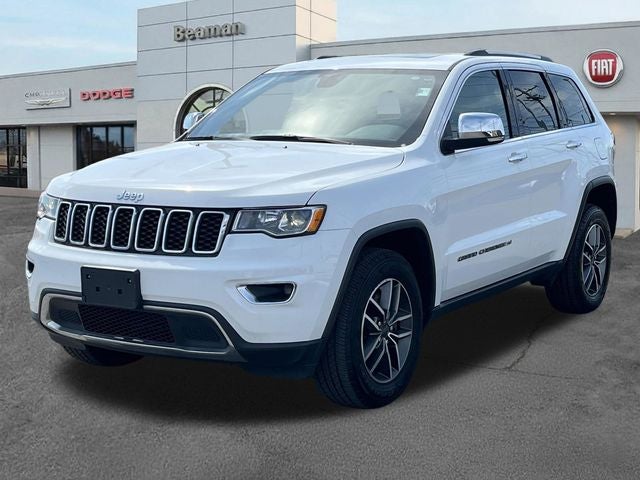 2022 Jeep Grand Cherokee WK Limited
