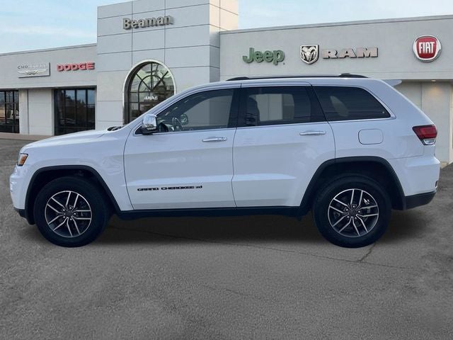 2022 Jeep Grand Cherokee WK Limited