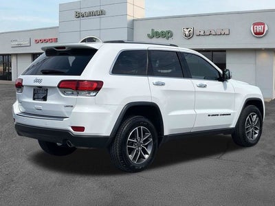 2022 Jeep Grand Cherokee WK Limited