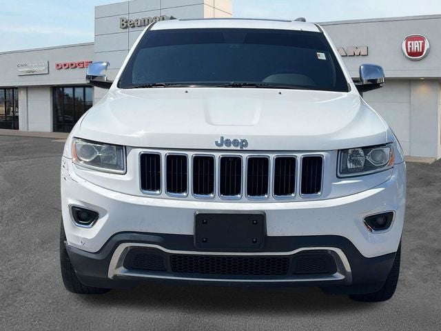 Used 2015 Jeep Grand Cherokee Limited with VIN 1C4RJFBG5FC798083 for sale in Murfreesboro, TN