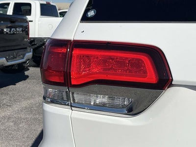 2022 Jeep Grand Cherokee WK Limited