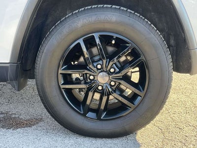 2022 Jeep Grand Cherokee WK Limited