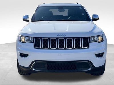 2022 Jeep Grand Cherokee WK Limited