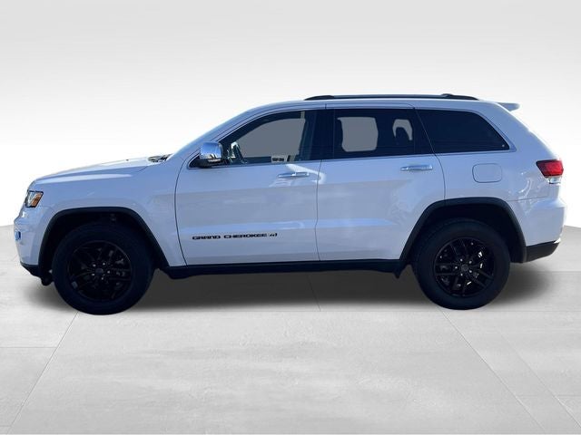 2022 Jeep Grand Cherokee WK Limited