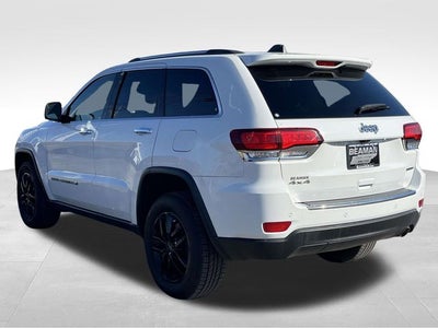 2022 Jeep Grand Cherokee WK Limited