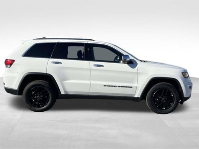 2022 Jeep Grand Cherokee WK Limited