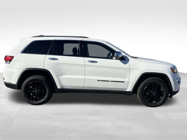 2022 Jeep Grand Cherokee WK Limited