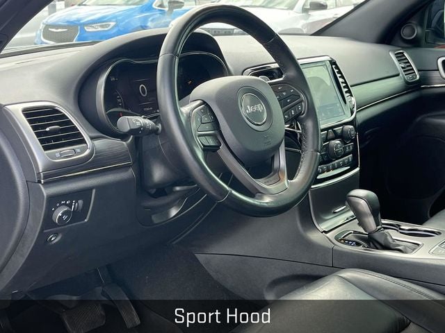 2020 Jeep Grand Cherokee Limited X