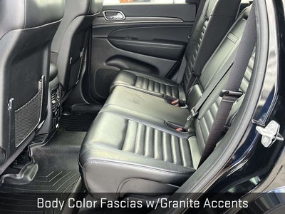 2020 Jeep Grand Cherokee Limited X
