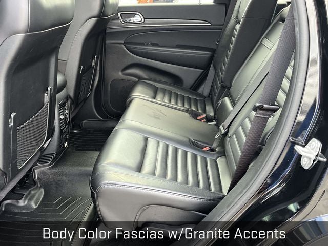 2020 Jeep Grand Cherokee Limited X