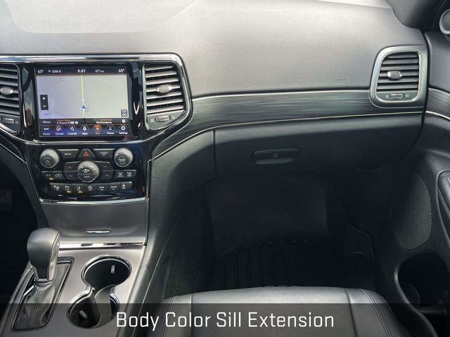 2020 Jeep Grand Cherokee Limited X