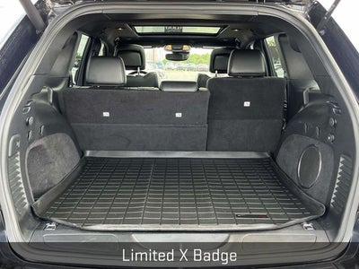 2020 Jeep Grand Cherokee Limited X