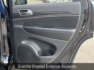 2020 Jeep Grand Cherokee Limited X