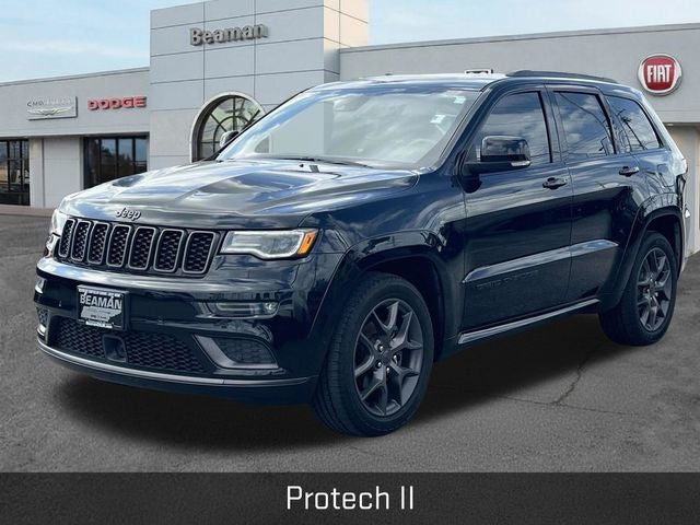 2020 Jeep Grand Cherokee Limited X