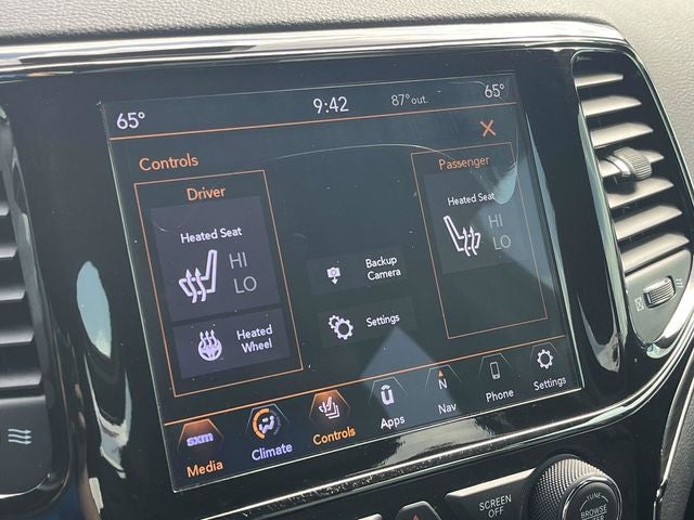 2020 Jeep Grand Cherokee Limited X
