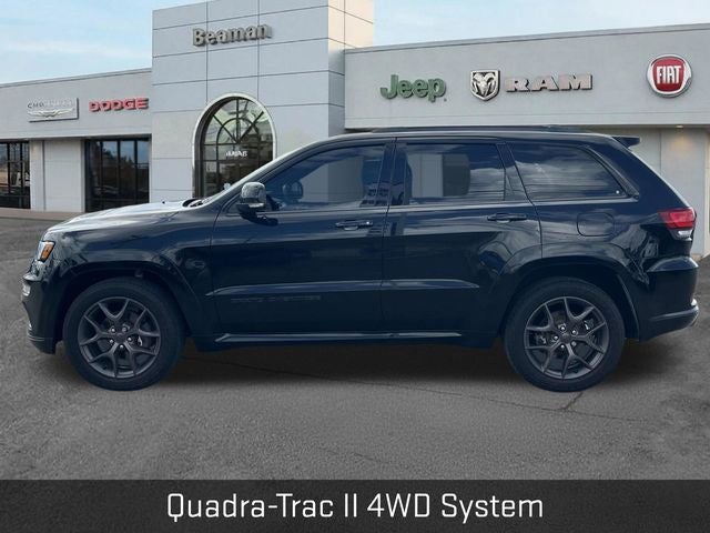2020 Jeep Grand Cherokee Limited X