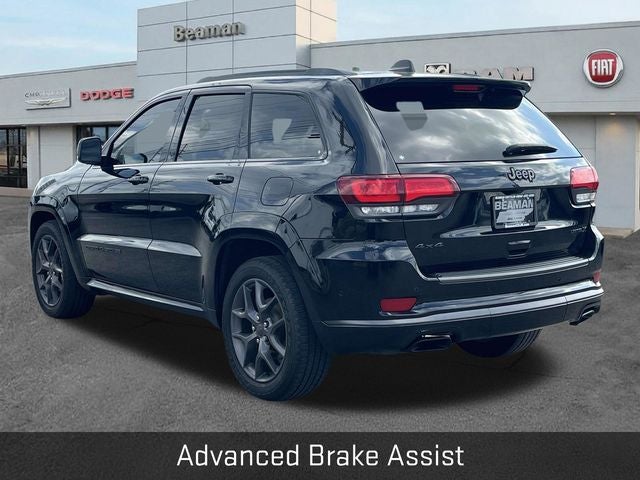 2020 Jeep Grand Cherokee Limited X