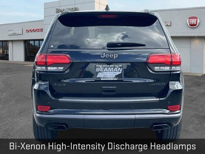 2020 Jeep Grand Cherokee Limited X