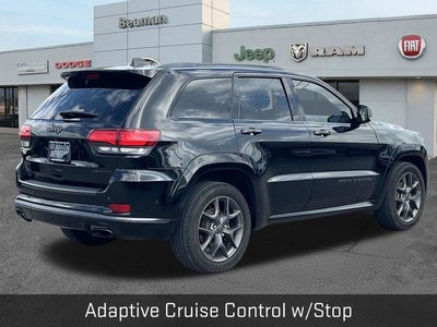 2020 Jeep Grand Cherokee Limited X