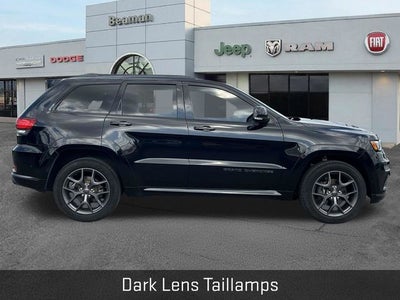 2020 Jeep Grand Cherokee Limited X