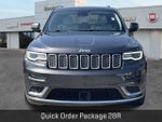 2017 Jeep Grand Cherokee Summit