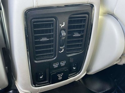 2017 Jeep Grand Cherokee Summit