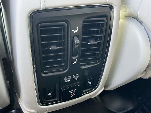 2017 Jeep Grand Cherokee Summit