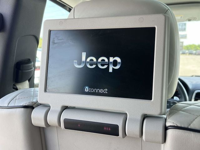 2017 Jeep Grand Cherokee Summit