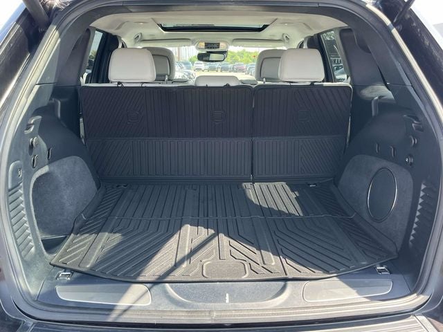 2017 Jeep Grand Cherokee Summit