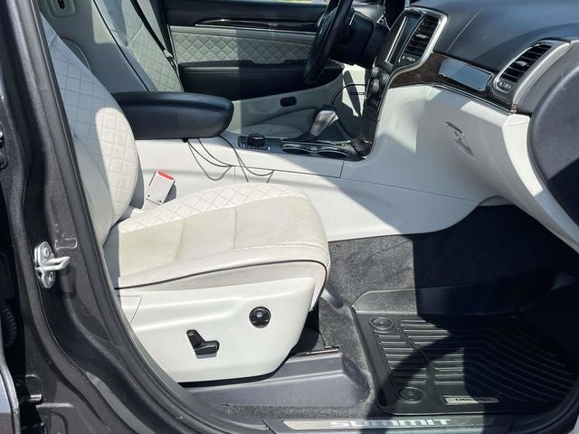 2017 Jeep Grand Cherokee Summit