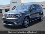 2017 Jeep Grand Cherokee Summit